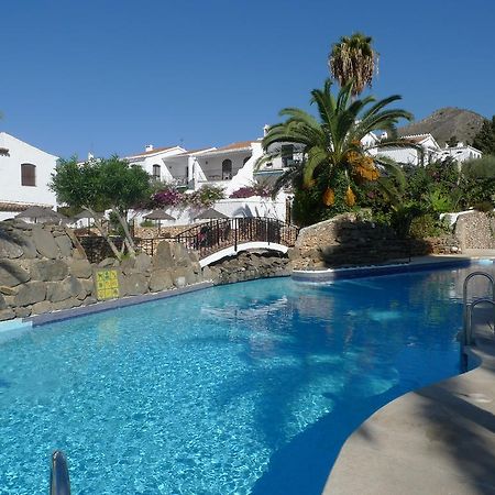 Capistrano Village 14 A&B Nerja Exteriör bild