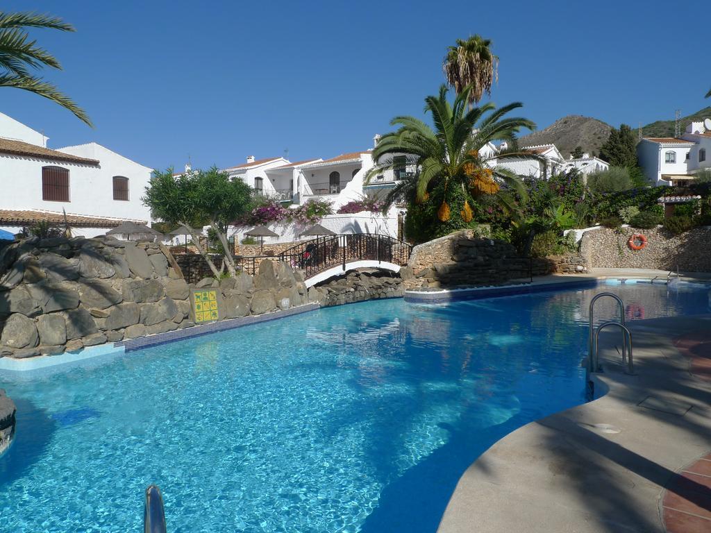 Capistrano Village 14 A&B Nerja Exteriör bild