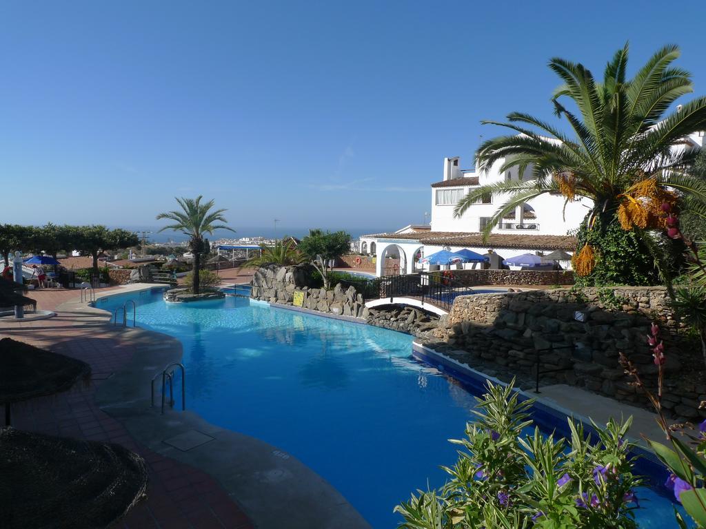 Capistrano Village 14 A&B Nerja Exteriör bild