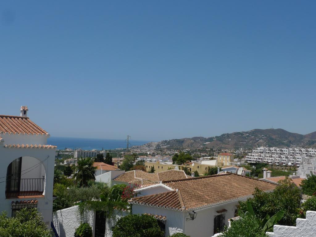 Capistrano Village 14 A&B Nerja Exteriör bild