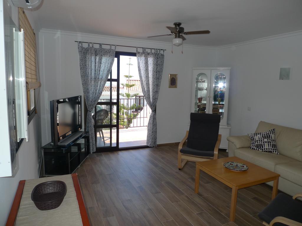 Capistrano Village 14 A&B Nerja Exteriör bild