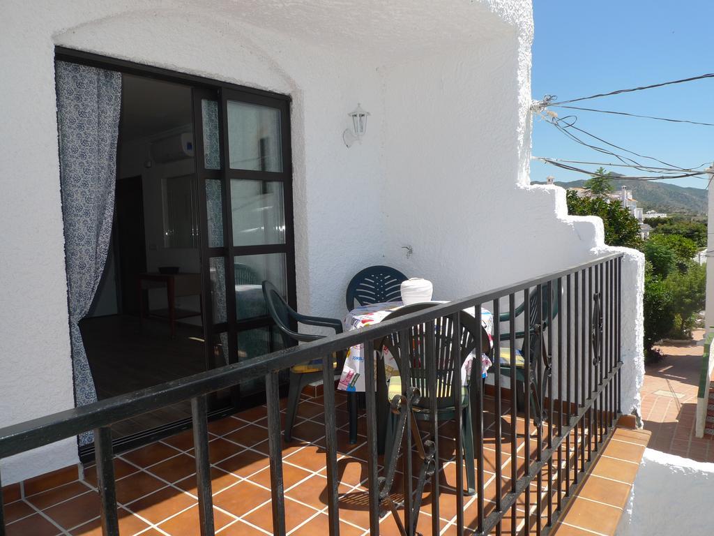 Capistrano Village 14 A&B Nerja Exteriör bild