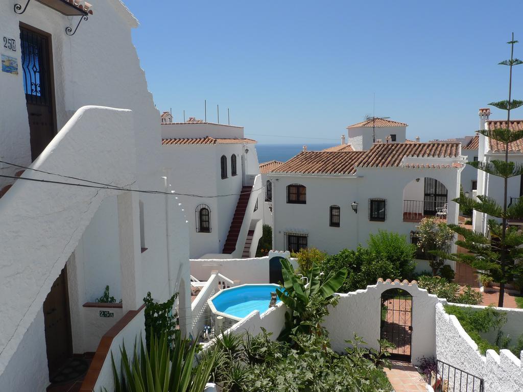 Capistrano Village 14 A&B Nerja Exteriör bild